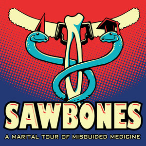 The Medical History of Masks (Sawbones) - Podcast