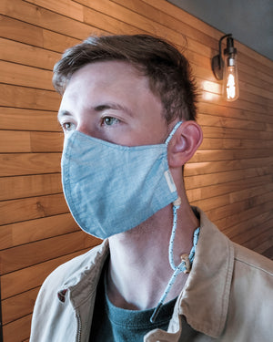 Icebreaker Reversible Fabric Face Mask